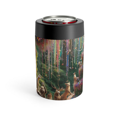 "Forest Fiesta" - The Alien Can Holder