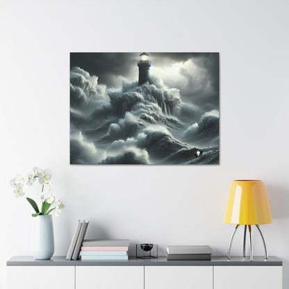 « Phare de résilience » – The Alien Canva