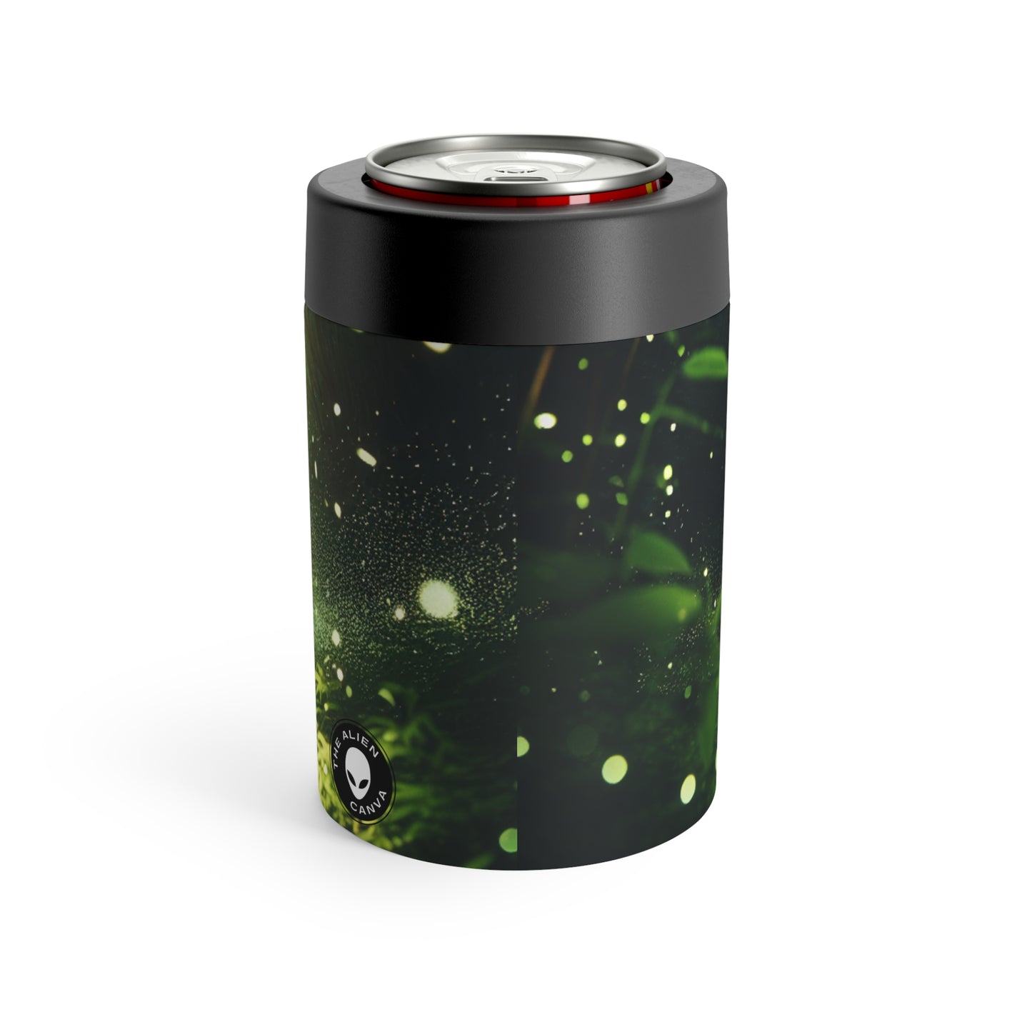 "Enchanted Firefly Forest" - The Alien Can Holder