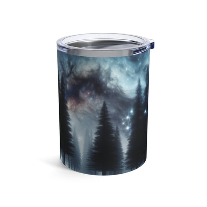 "Galactic Oasis" - The Alien Tumbler 10oz