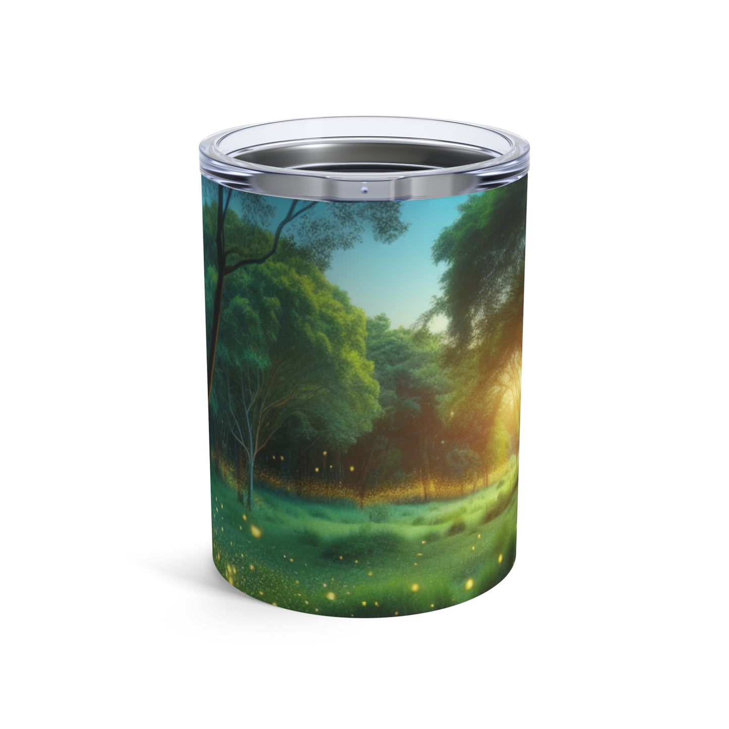 "Firefly Dusk" - Vaso extraterrestre de 10 oz