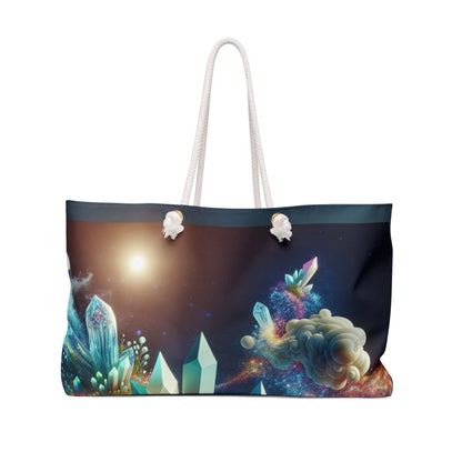 Dreamscape Delights - Le sac week-end Alien