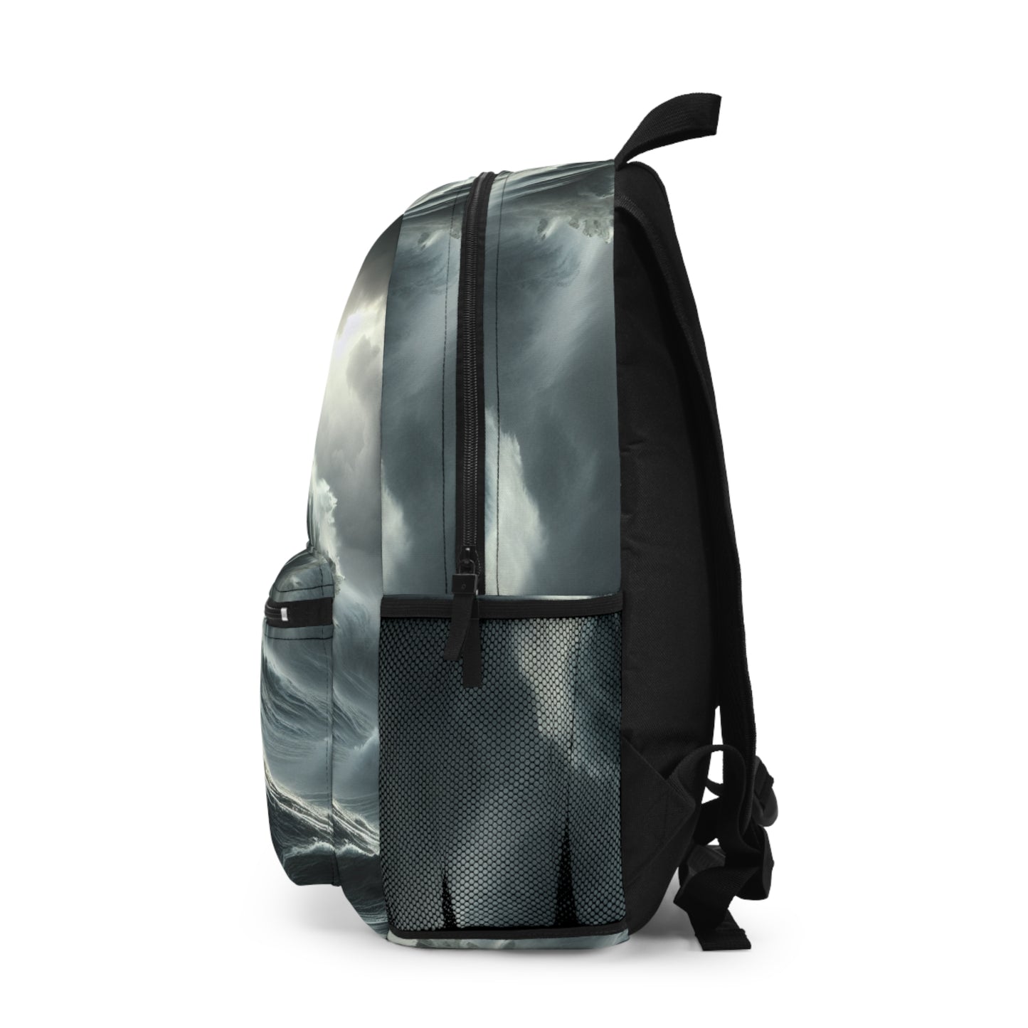 "Beacon of Resilience" - The Alien Backpack