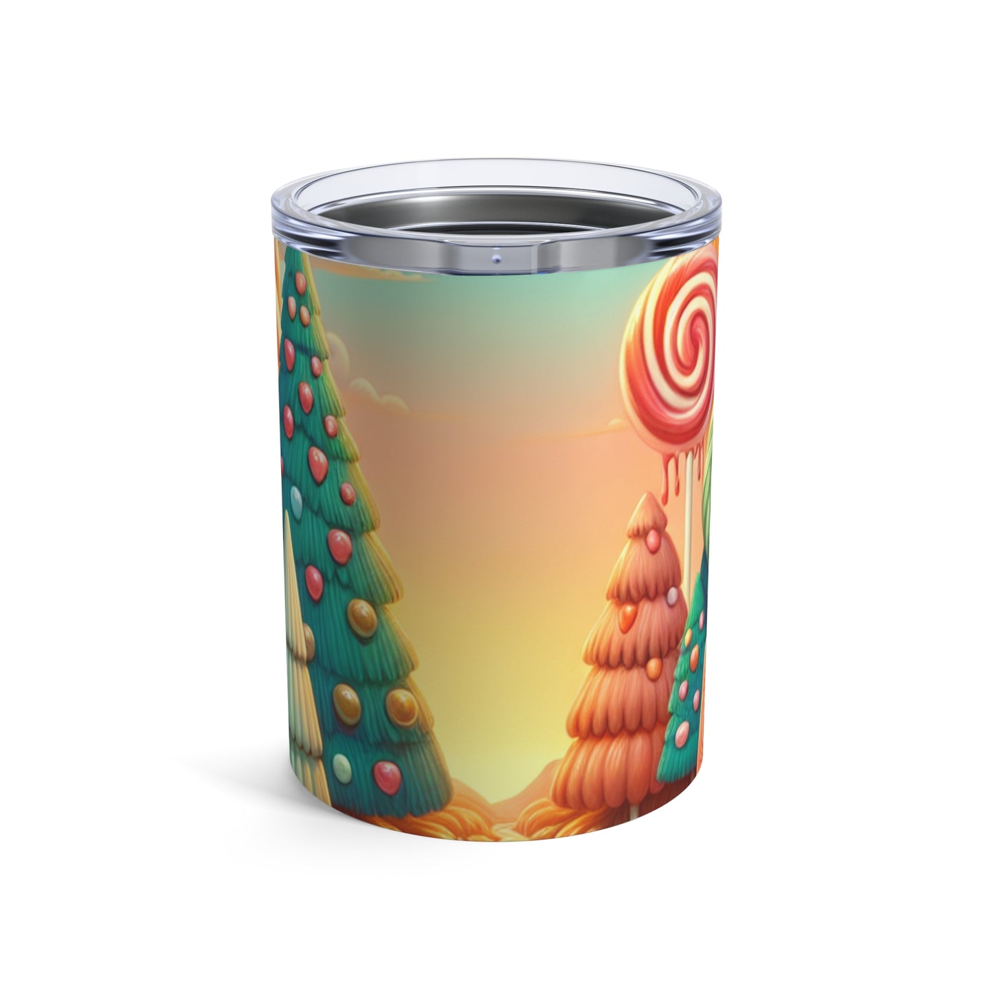 "Sugar Rush Forest" - The Alien Tumbler 10oz