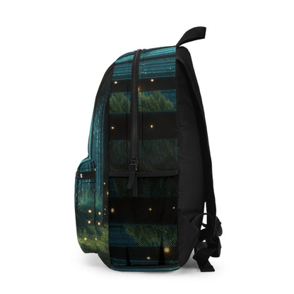 "Enchanted Night" - The Alien Backpack