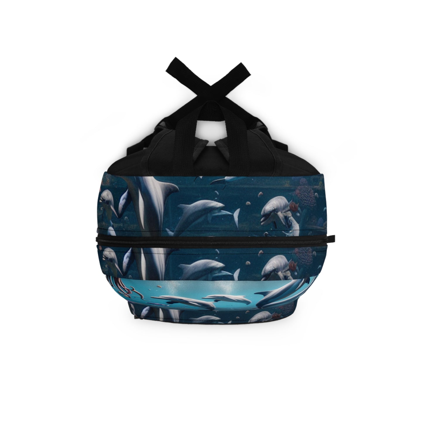 "Shipwreck Soiree: An Underwater Dance Party" - The Alien Backpack