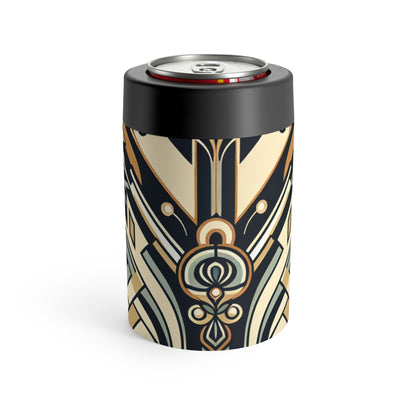 "Noches glamorosas: un paisaje urbano Art Deco" - The Alien Can Holder Art Deco