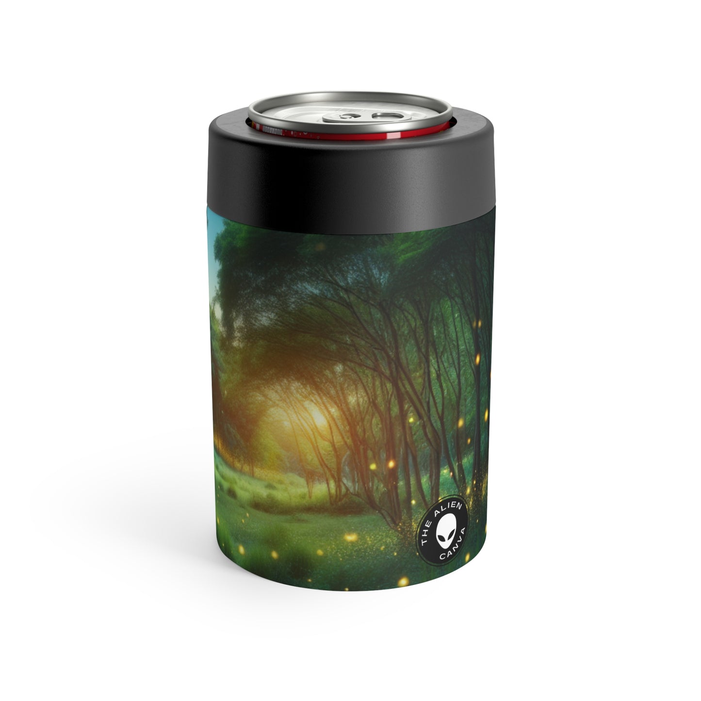 "Firefly Dusk" - El porta latas alienígena