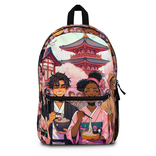 "Brush of Wonders: An Artist's Awakening" - The Alien Backpack Manga/Anime Art