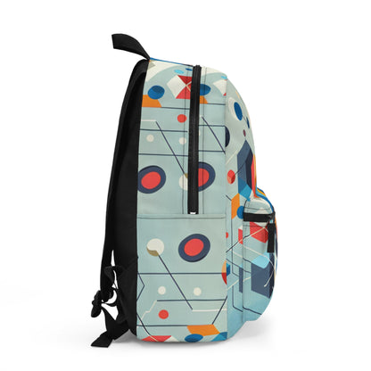 "Utopía colaborativa: un mural de esperanza y armonía" - The Alien Backpack Relational Art