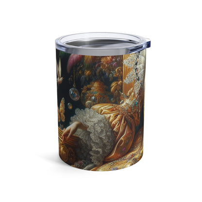 "La Splendeur d'une Reine de la Renaissance" - The Alien Tumbler 10oz Rococo