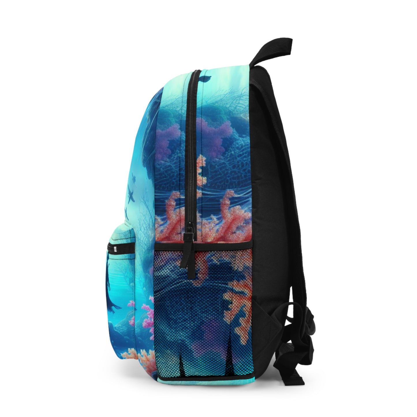 "Treasures of the Deep" - The Alien Backpack