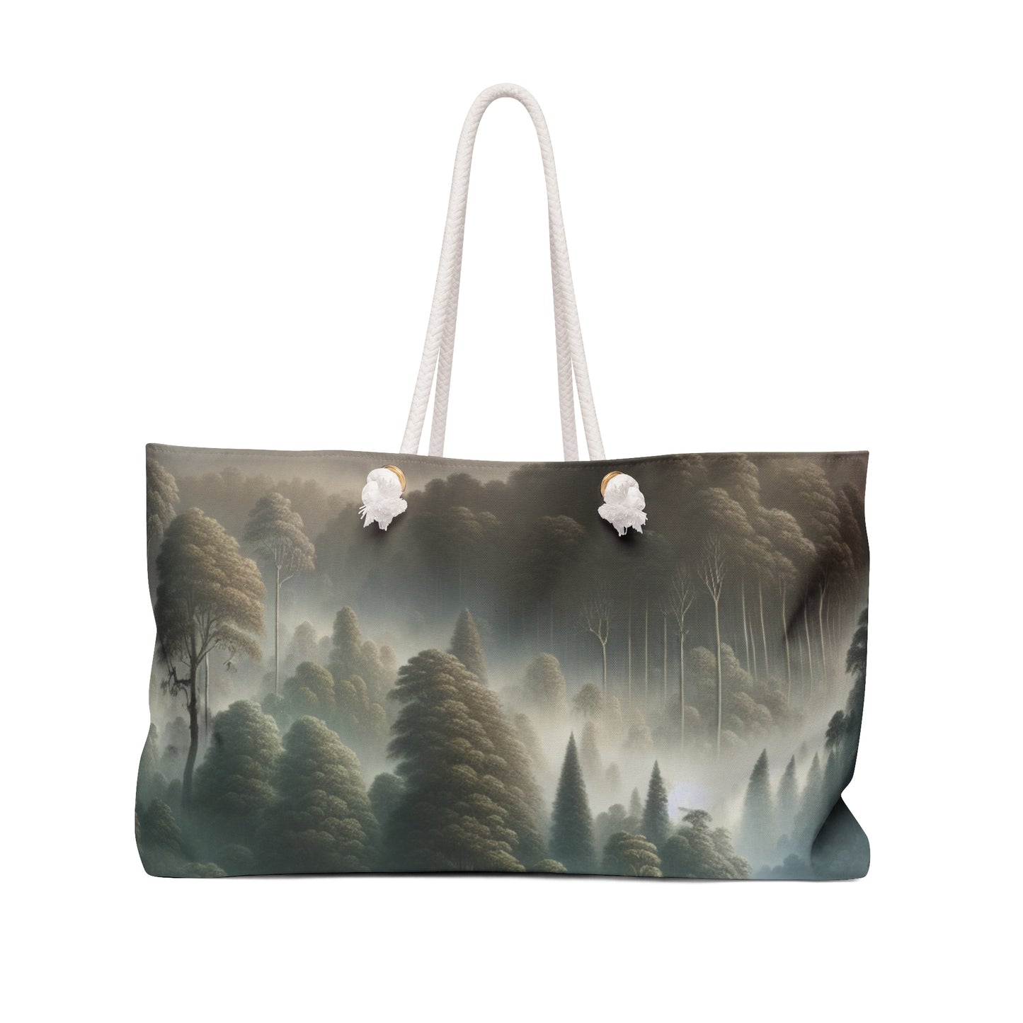 "Misty Forest Retreat": el bolso de fin de semana de Alien