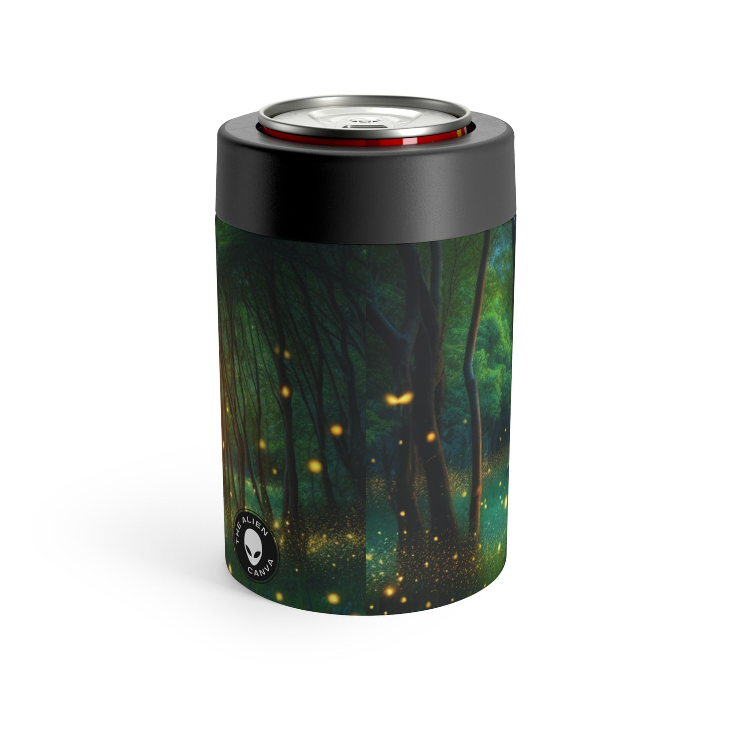 "Firefly Dusk" - The Alien Can Holder