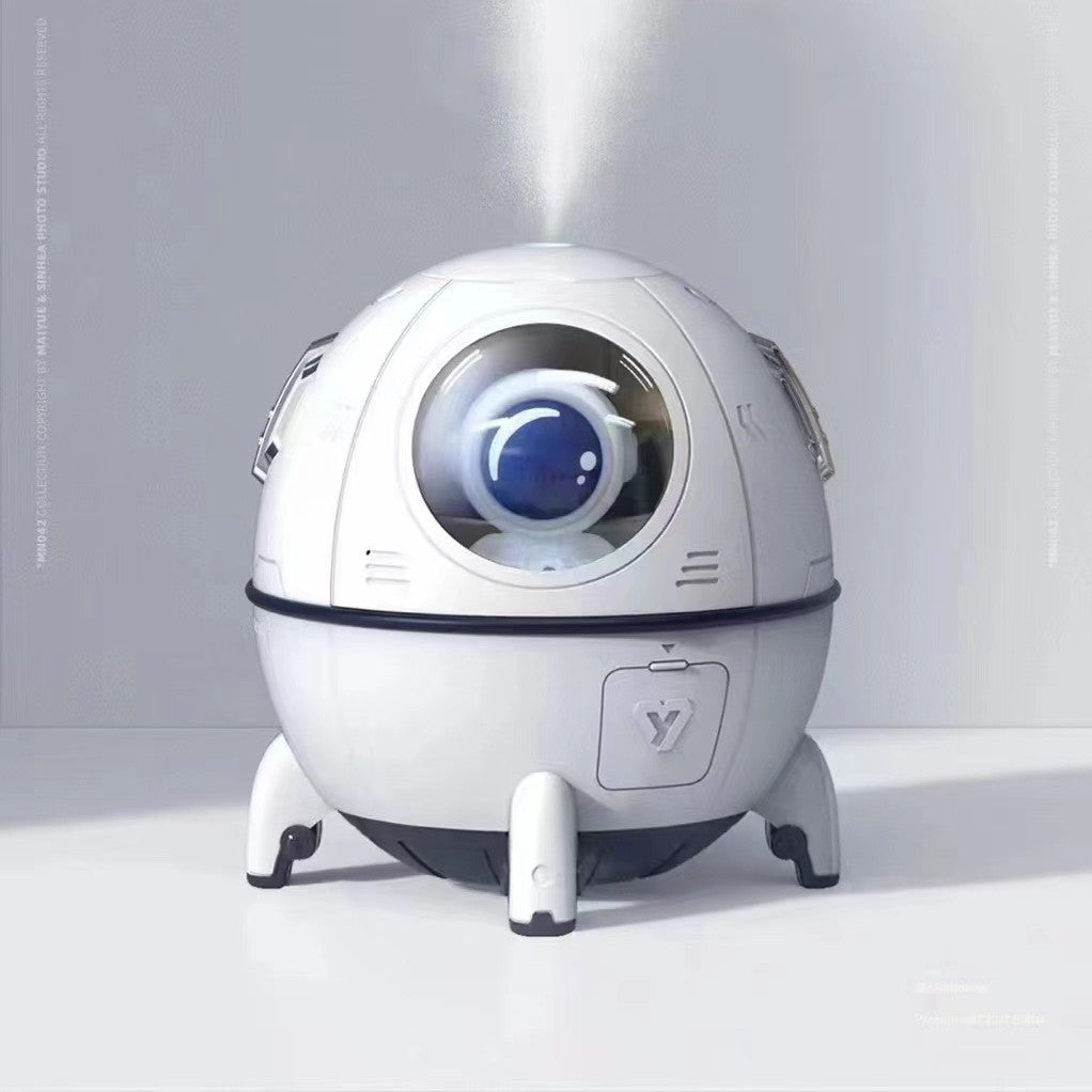 Humidificador de astronauta USB, adornos hidratantes para el hogar, decoración del hogar