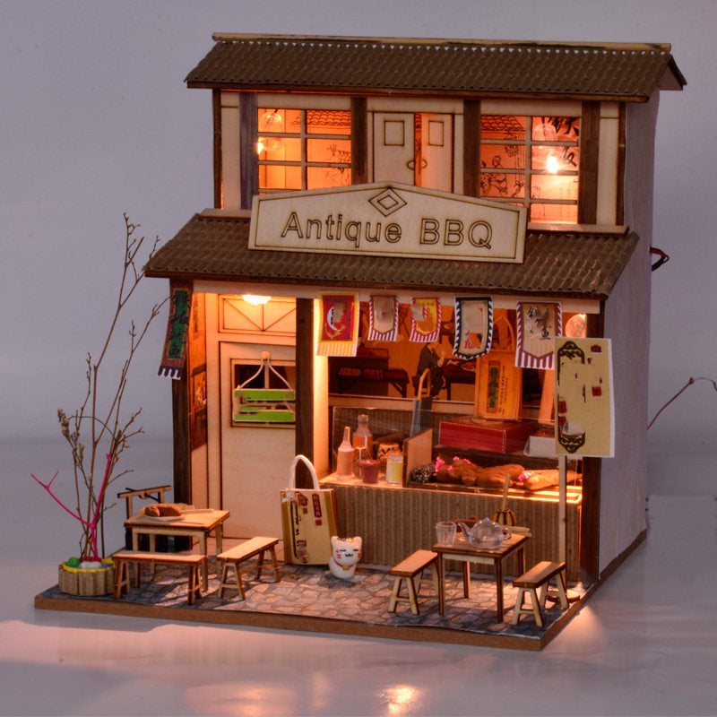 Maison miniature