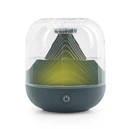 Humidificateur rechargeable USB pour la décoration de la maison et de la voiture