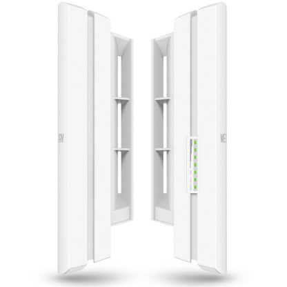 Wireless Outdoor High-power Bridge Wifi Monitoring