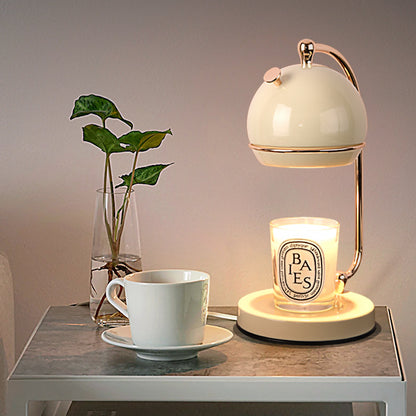 Accueil Mode Nouvelle lampe à cire d'aromathérapie