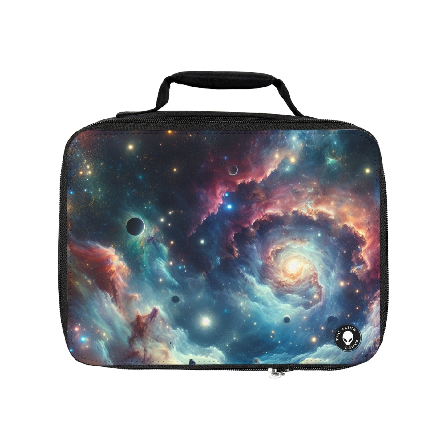 « Galactic Explorer » - Le sac à lunch Alien