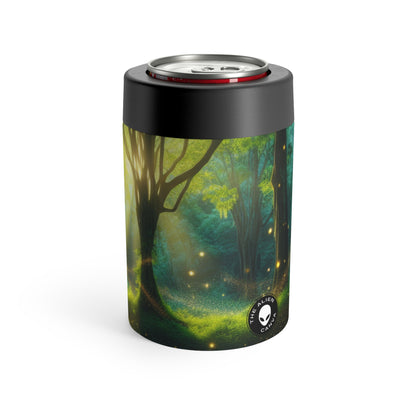 "Glowing Forest Magic" - The Alien Can Holder