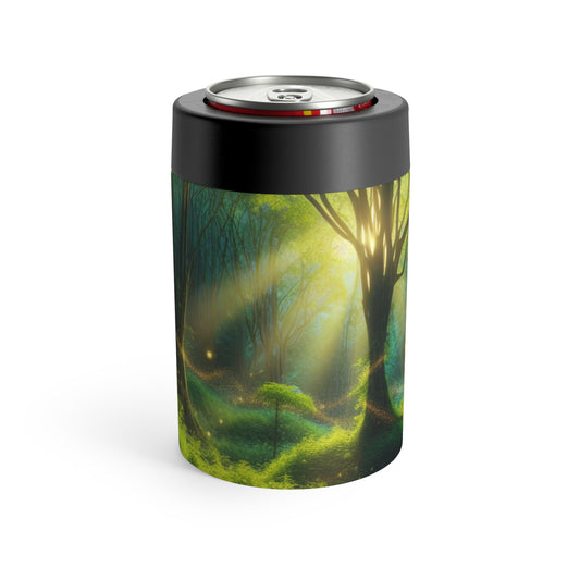 "Glowing Forest Magic" - The Alien Can Holder