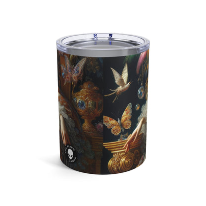 "La Splendeur d'une Reine de la Renaissance" - The Alien Tumbler 10oz Rococo