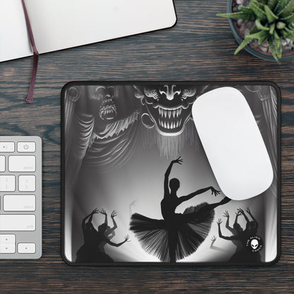 "Dance in the Spotlight". - The Alien Gaming Mouse Pad