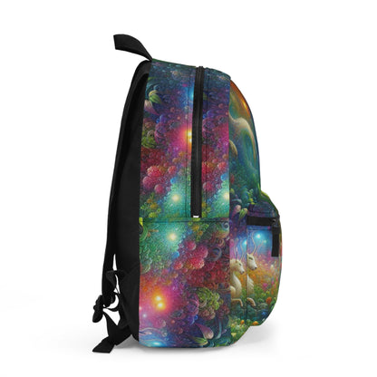 "Mystical Garden of Enchantment" - The Alien Backpack