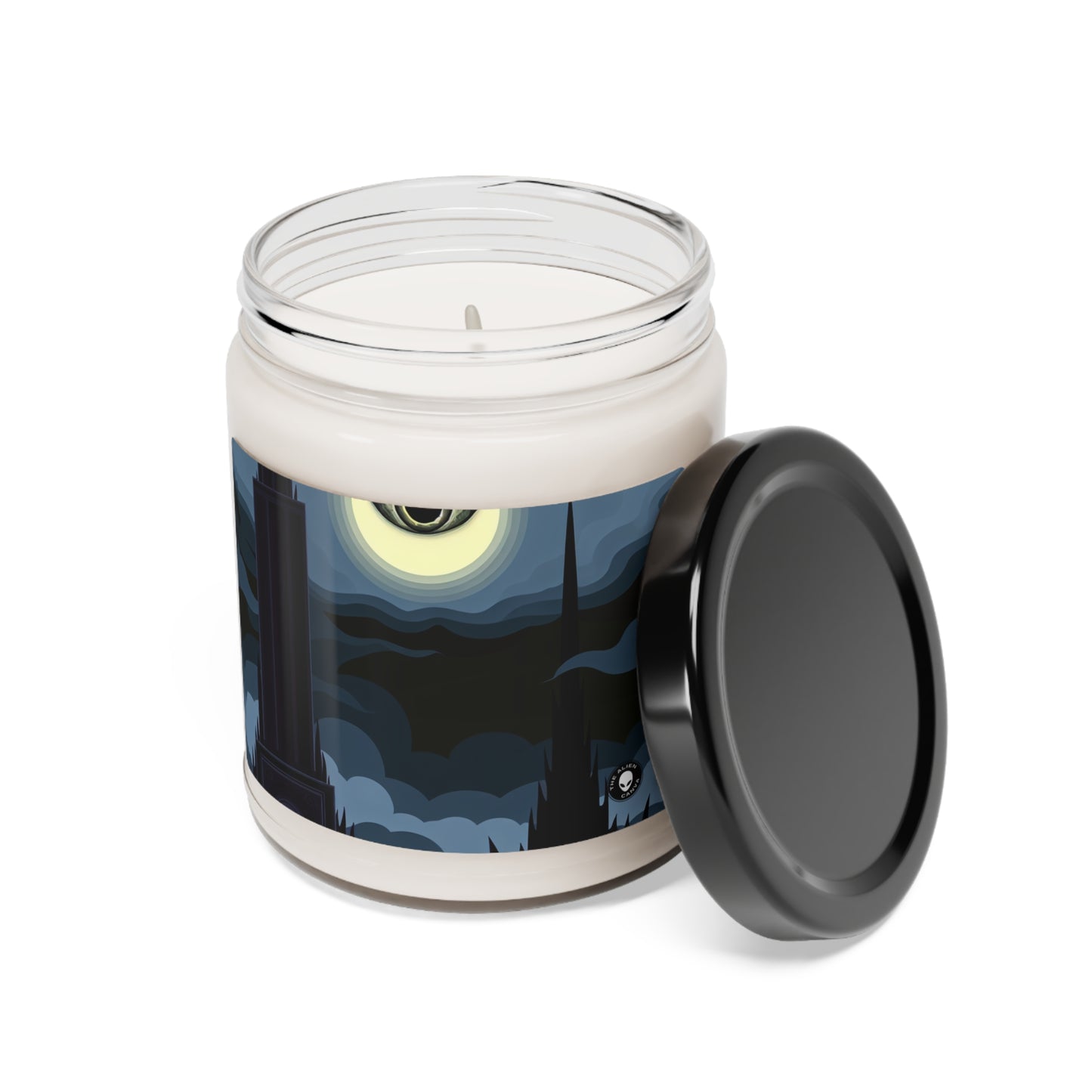 "Tower of Terror in Mordor" - The Alien Scented Soy Candle 9oz