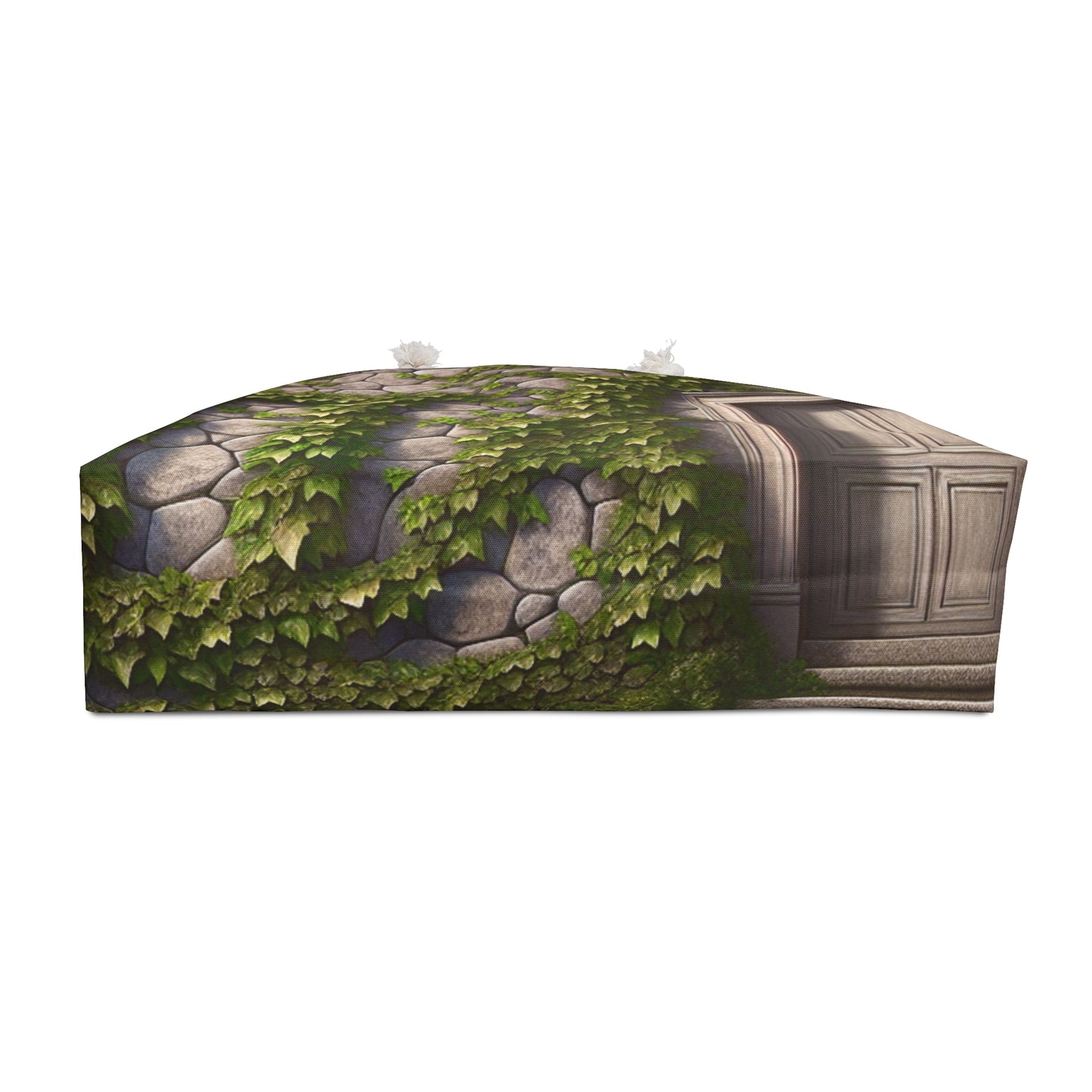 "Trompe-L'oeil Ivy Wall" - The Alien Weekender Bag Trompe-l'oeil