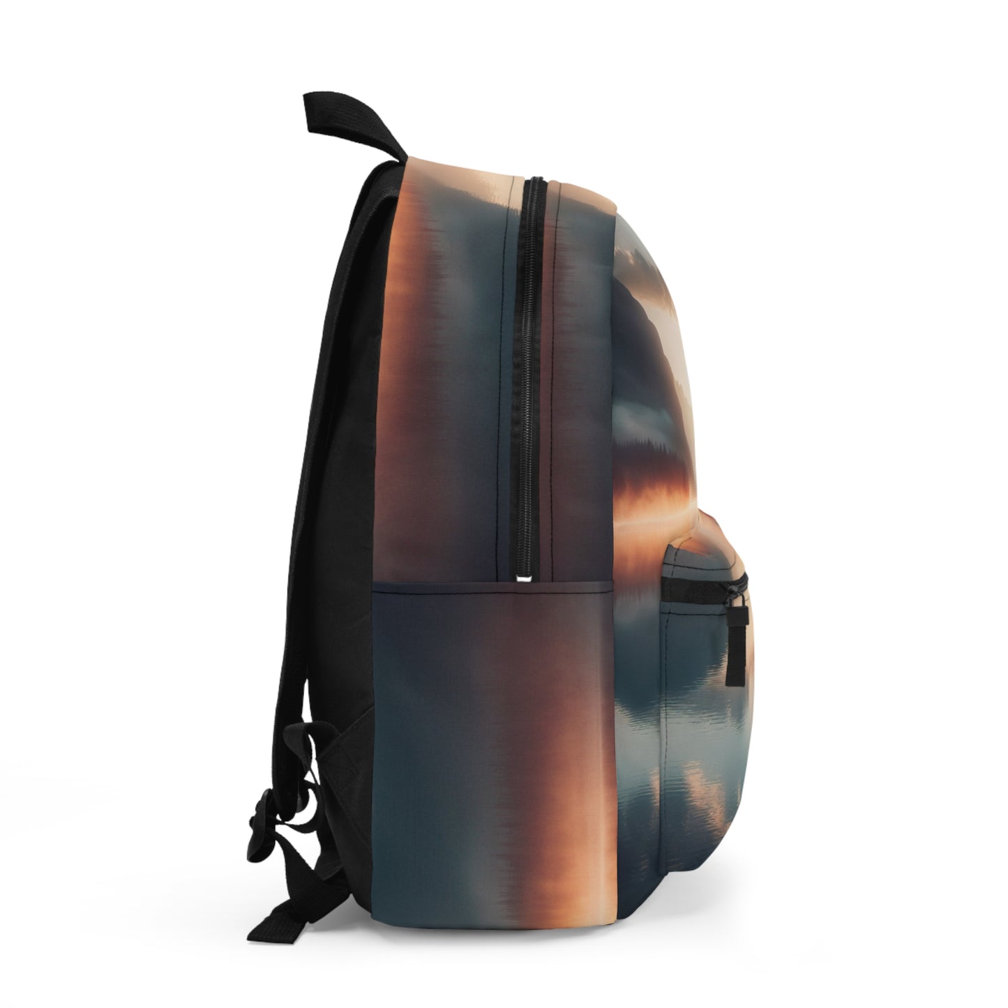 "Tranquil Morning" - The Alien Backpack