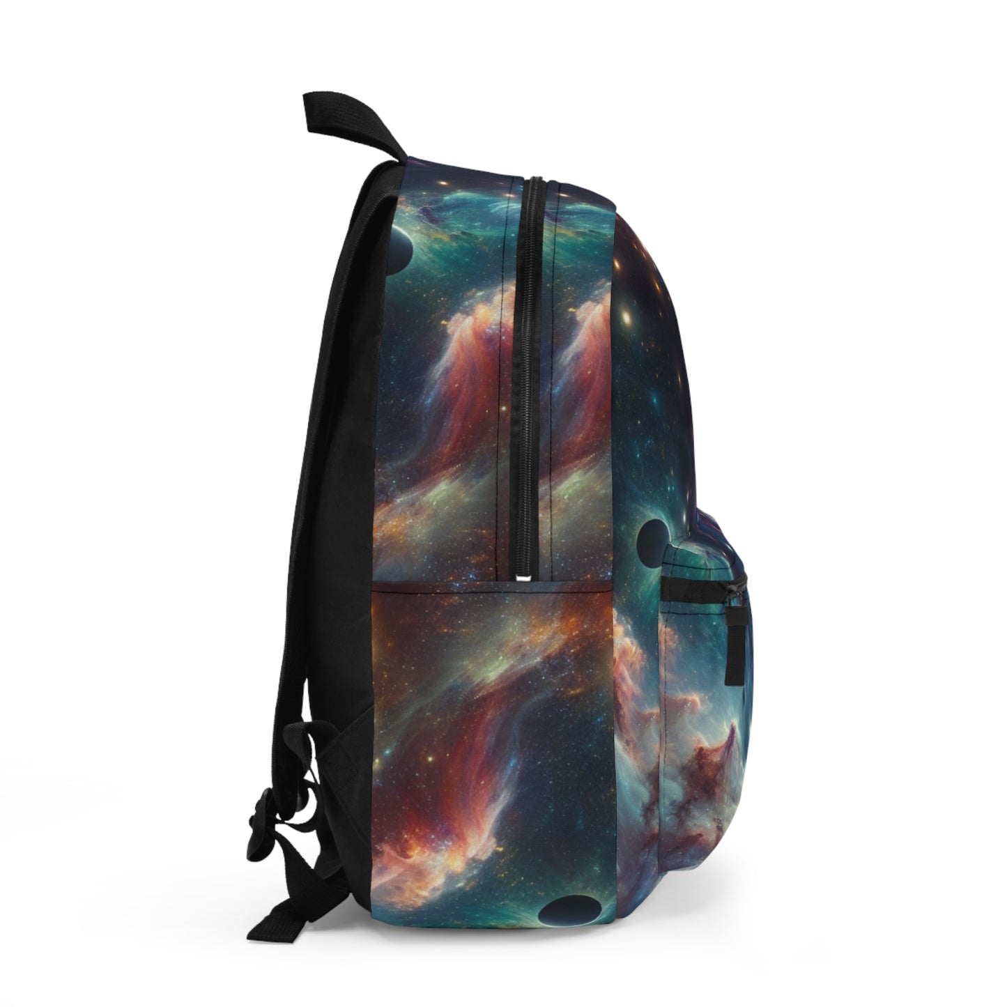 "Galactic Explorer" - The Alien Backpack