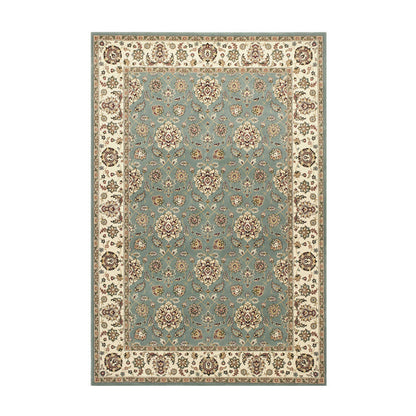 Tapis de chambre simple de style ethnique nordique épaissi