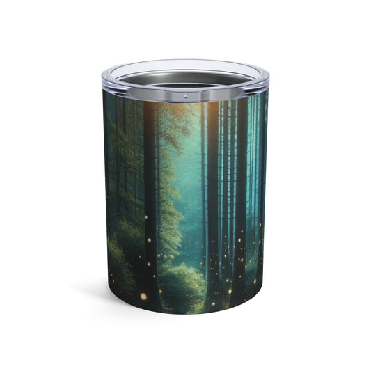 "Enchanted Night" - The Alien Tumbler 10oz