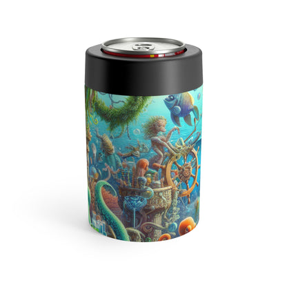 "Underwater Fiesta" - The Alien Can Holder