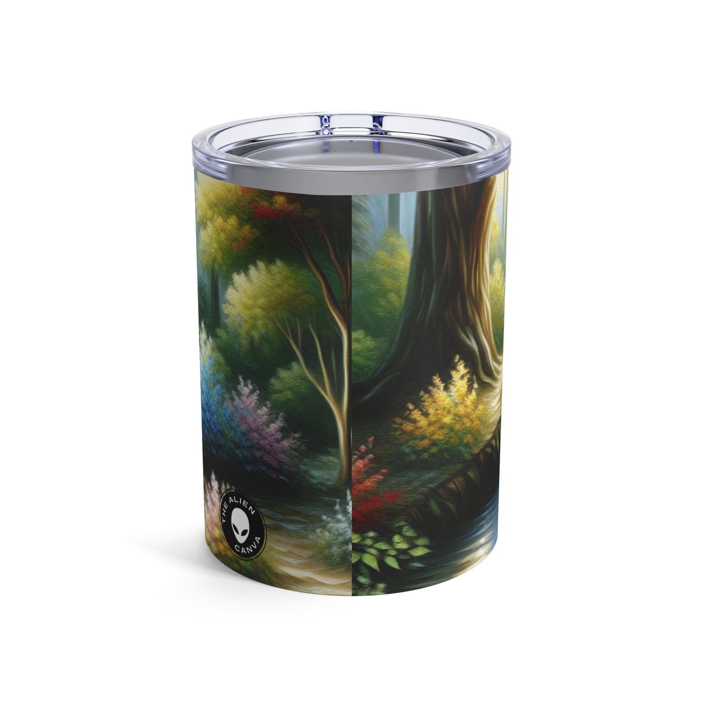 « La symphonie de la nature » – Le verre Alien 10oz