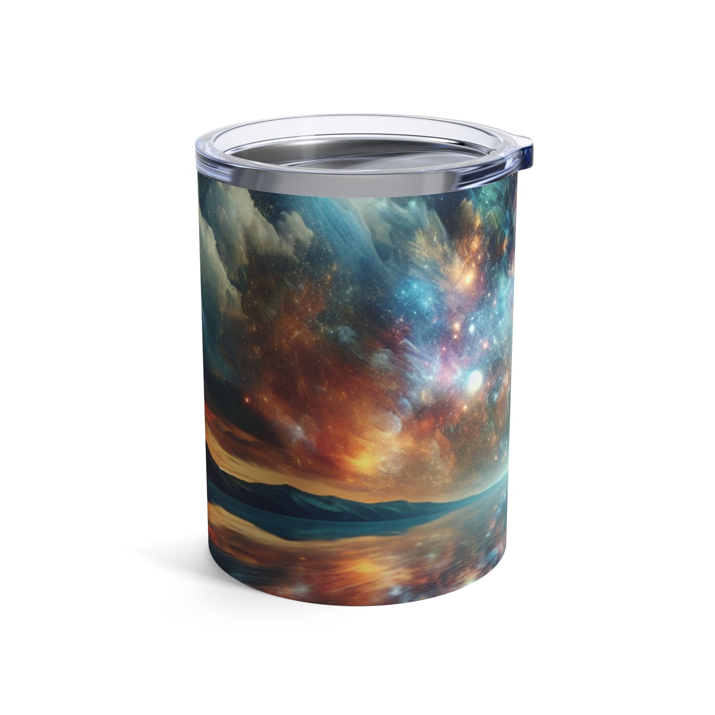 Galactic Reflections - Le verre Alien 10oz