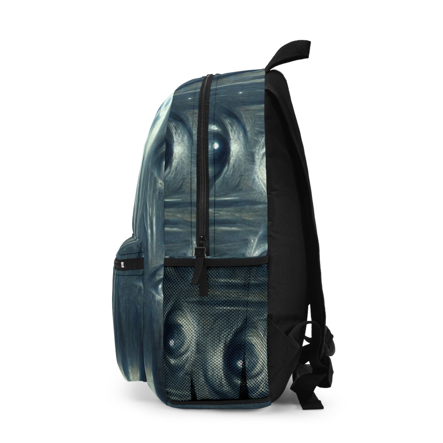 "The Watching Woods" - The Alien Backpack