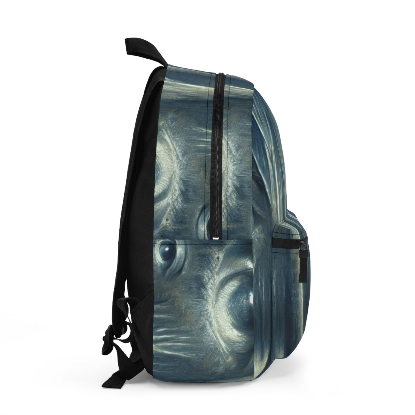 "The Watching Woods" - The Alien Backpack