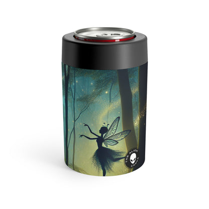 "Enchanted Forest: Firefly Dance" - The Alien Can Holder