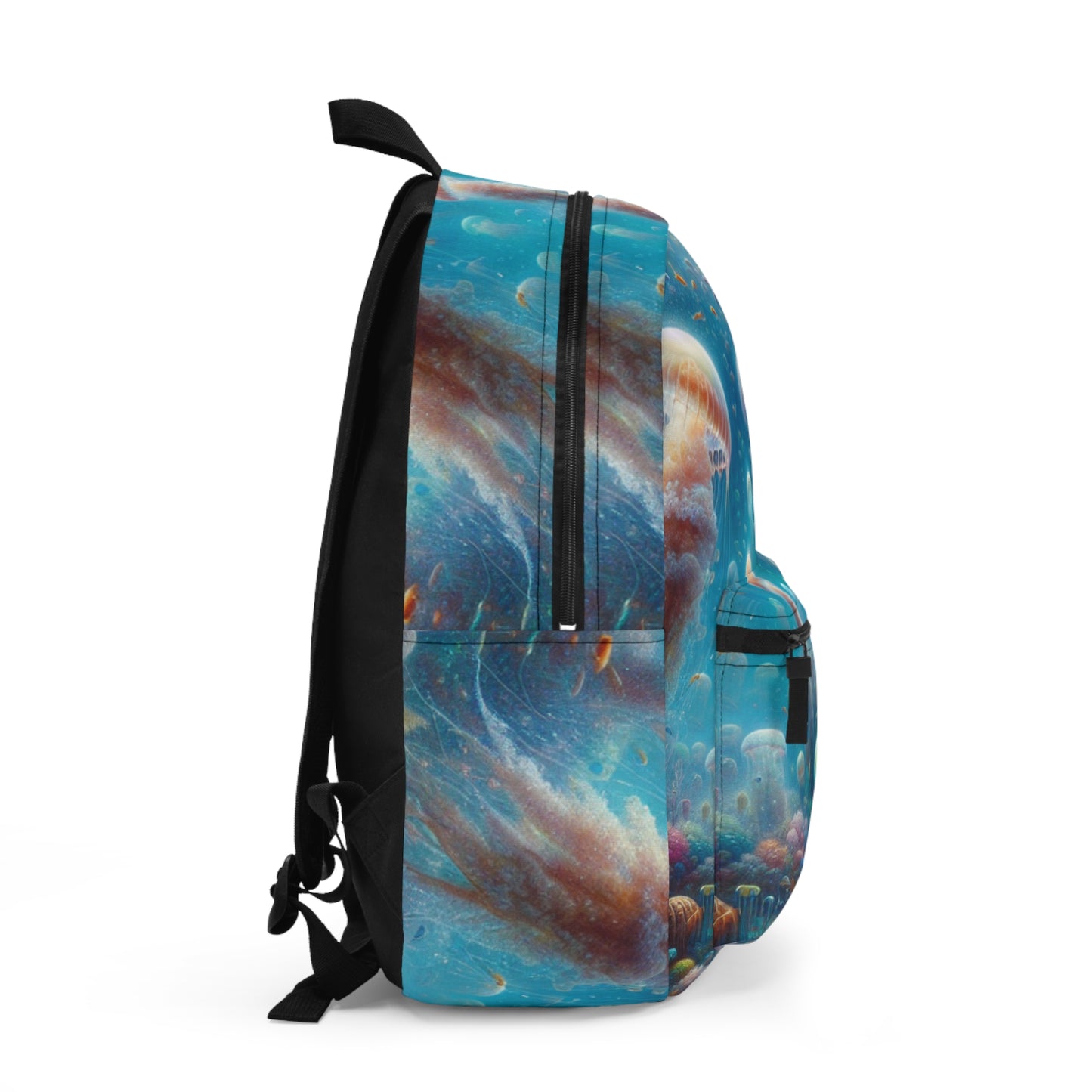 "Jellyfish Dreamland" - The Alien Backpack