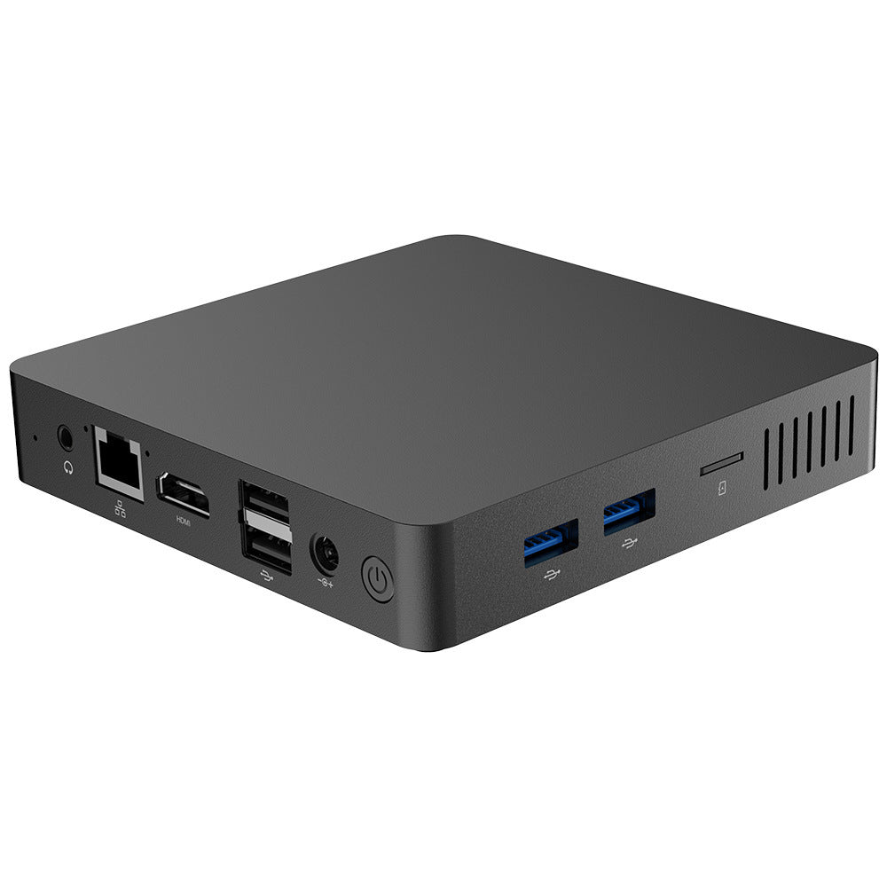 SOYOM2 MiniPC 6 Go 64G WiFi double bande Windows 10 500 MHz