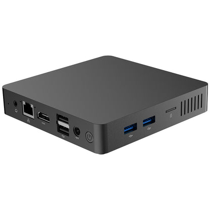 SOYOM2 MiniPC 6 Go 64G WiFi double bande Windows 10 500 MHz