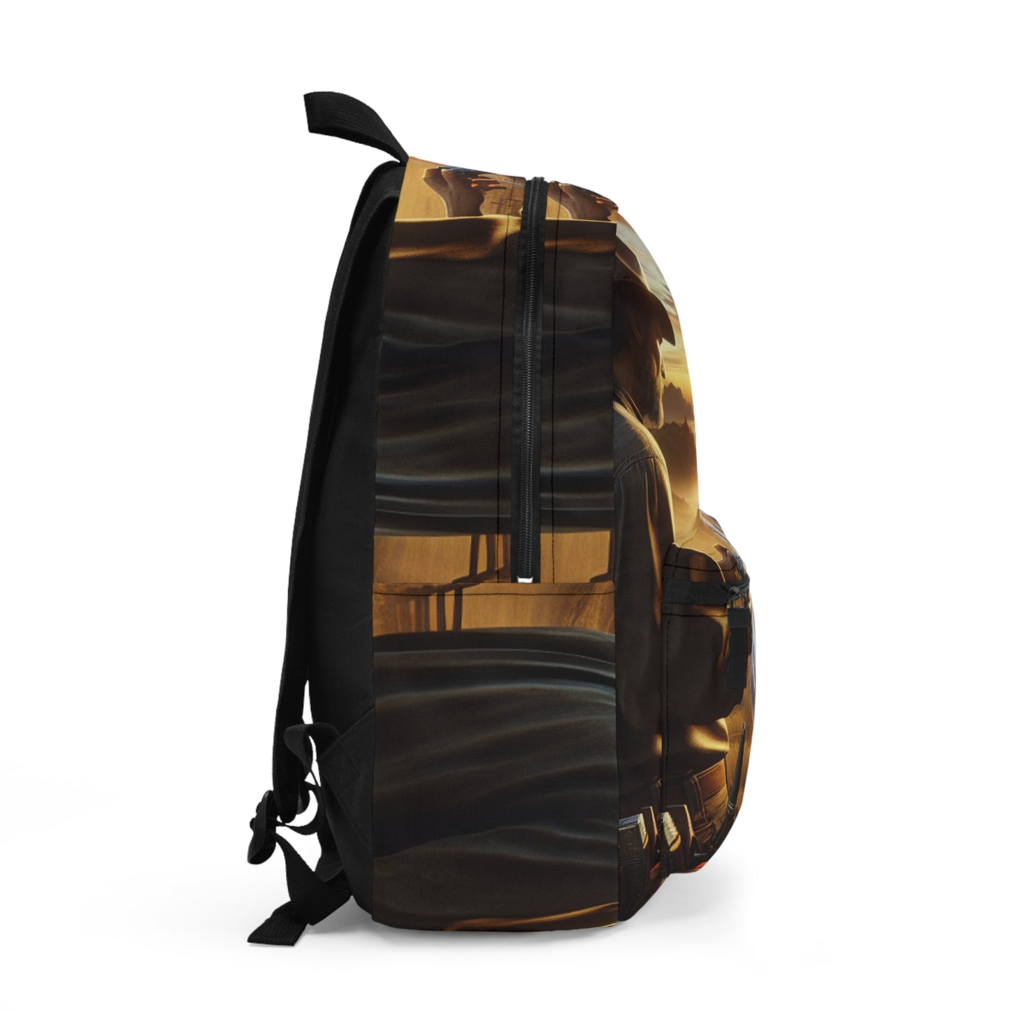 "Eternal Expressions: Portraits of Raw Emotion" - The Alien Backpack Photorealism