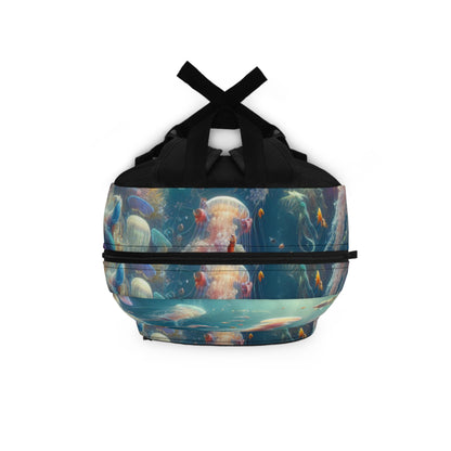 "Enchanted Aquatic Wonderland" - The Alien Backpack