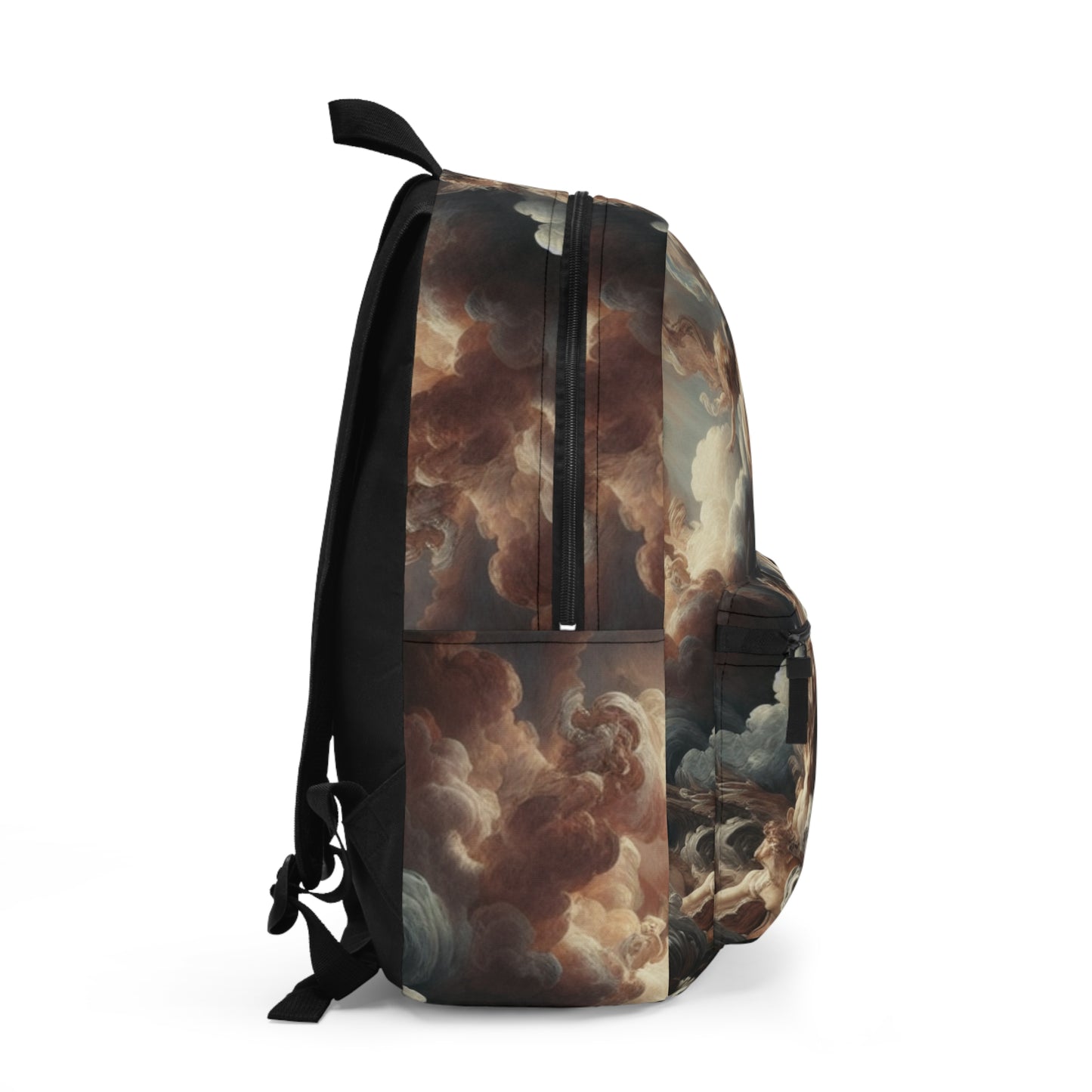 "Majestic Ballroom: Un asunto barroco" - The Alien Backpack Barroco