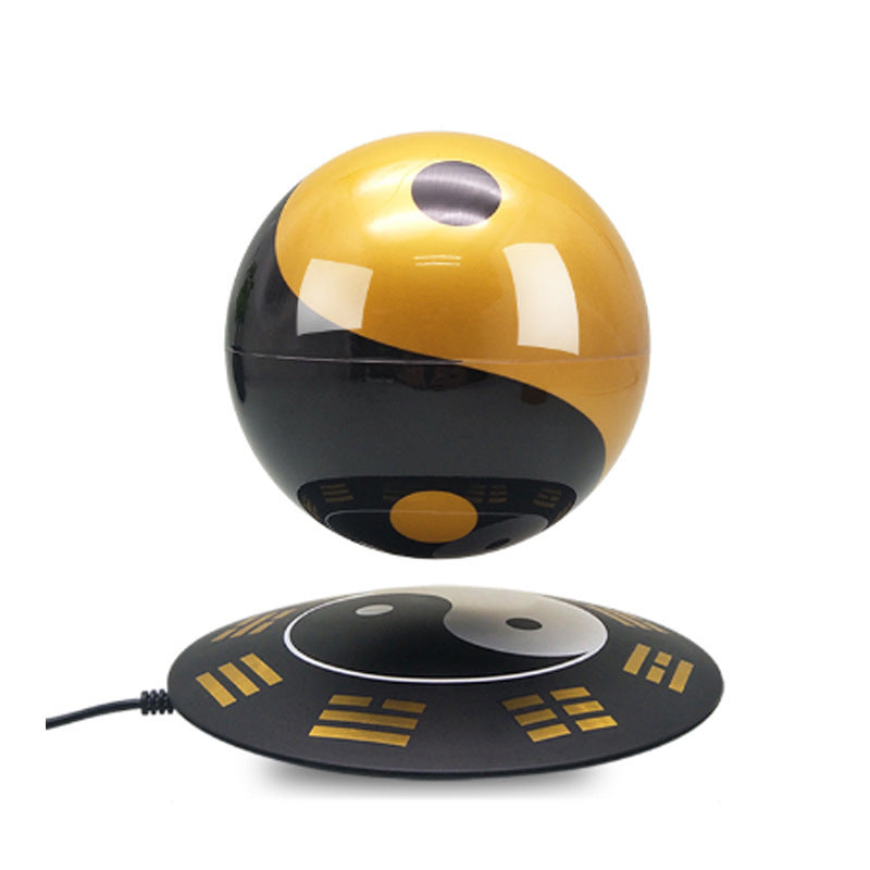 Magnetic Suspension 6-inch Tai Chi Ball Decorative Ornaments