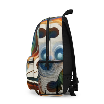 "Stirrings of the Soul" - The Alien Backpack