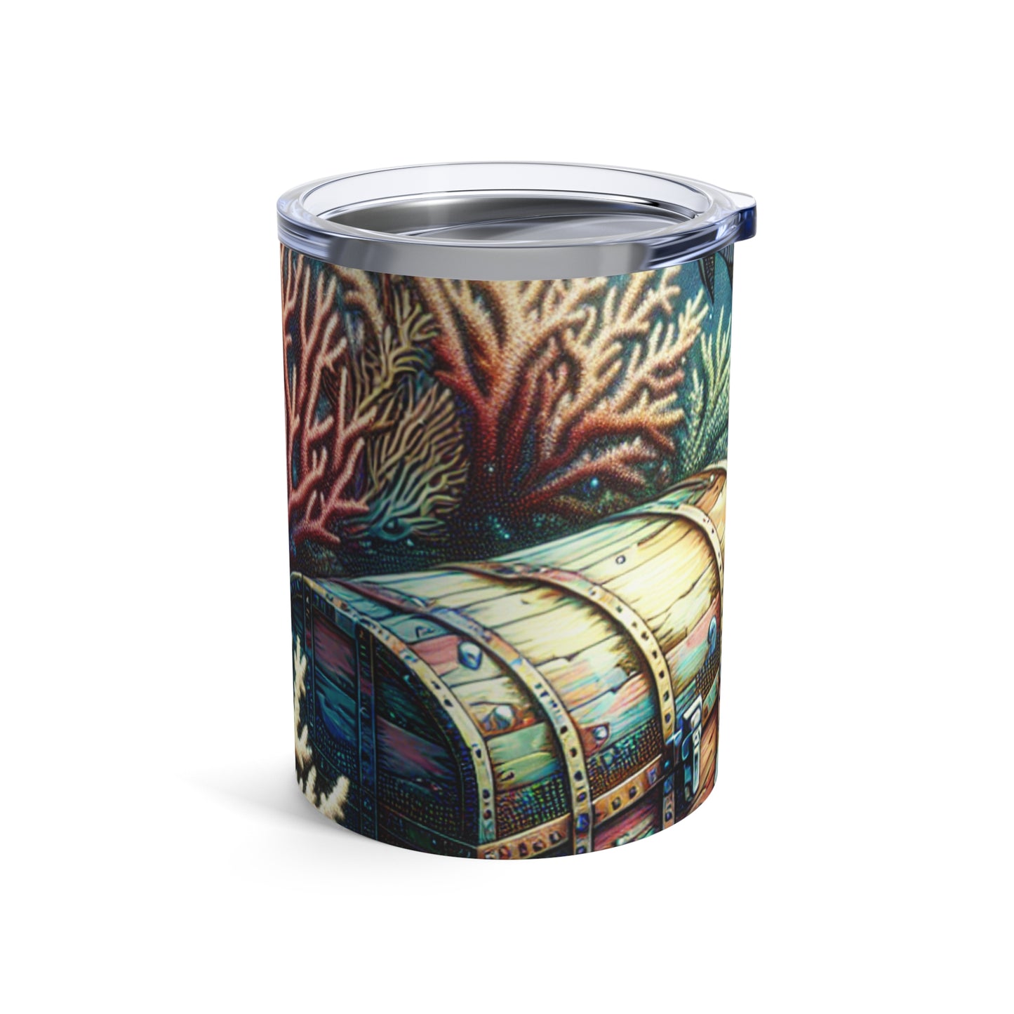 "Underwater Wonderland" - The Alien Tumbler 10oz